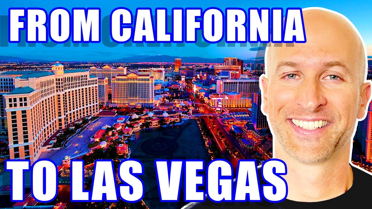ALL ABOUT Moving From California To Las Vegas Nevada | Living In Las - Redlands Ca To Las Vegas Nv