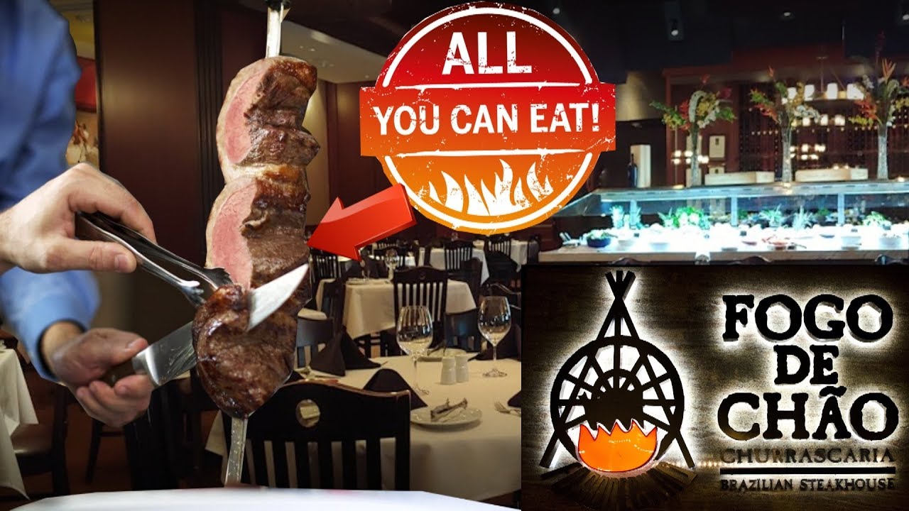 ALL-YOU-CAN-EAT Churrascos @ Fogo de Chão Brazilian Steakhouse | San - Fogo De Chão Okc Opening Date