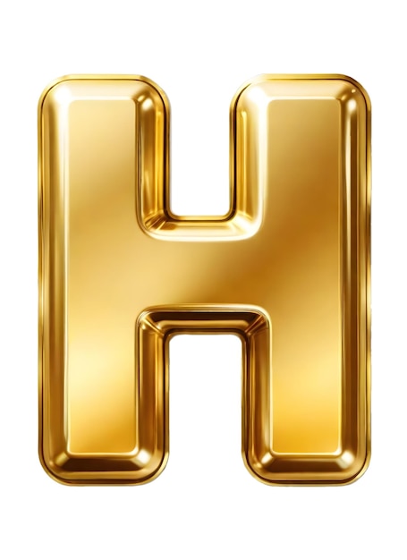 Alphabet letter H | Premium AI-generated image - H And R Block Elizabeth Nj