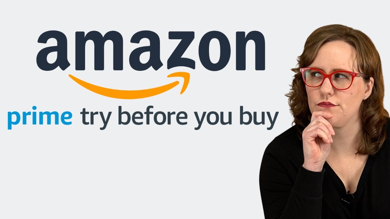 Amazon Prime Try Before You Buy - What You Need to Know - YouTube - Try Before You Buy Skinny Fit