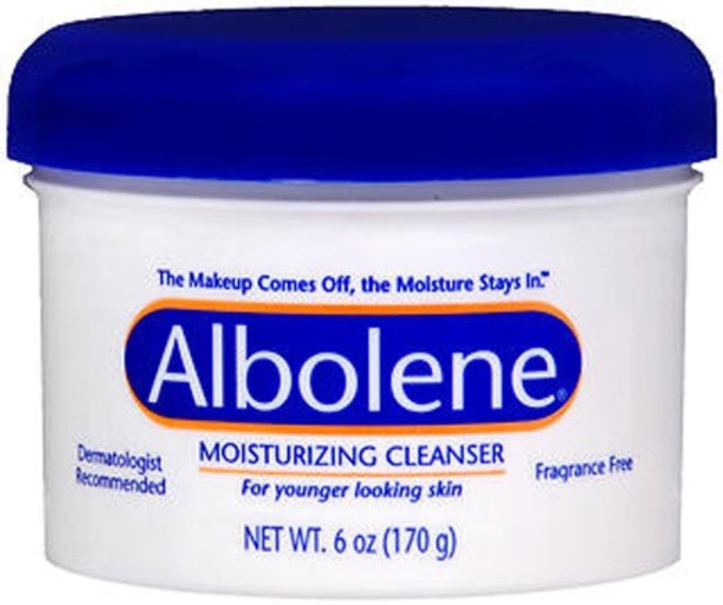 Amazon.com: Albolene Moisturizing Cleanser Unscented 6 oz (Pack of 10 - Albolene What Is It Used For