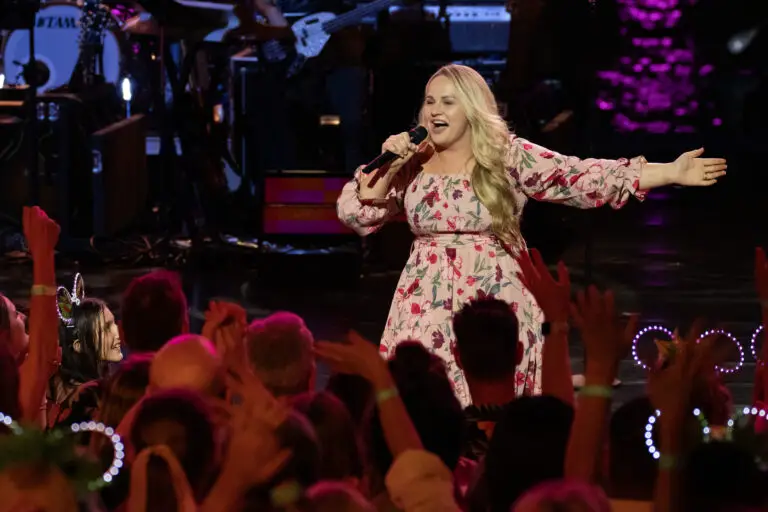 American Idol 2025: Breanna Nix Hopes to "Roll" into the Top 20 - Breanna Nix Measurements: Height, Weight & Style Profile
