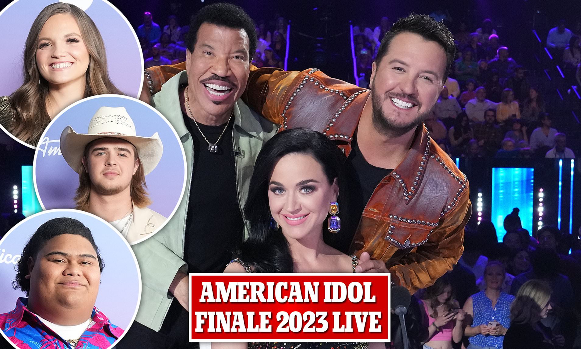 American Idol 2025 Finale Date - Don R Olsen - American Idol 2025 Finale Recap: Performances, Judges, And Winner Revealed