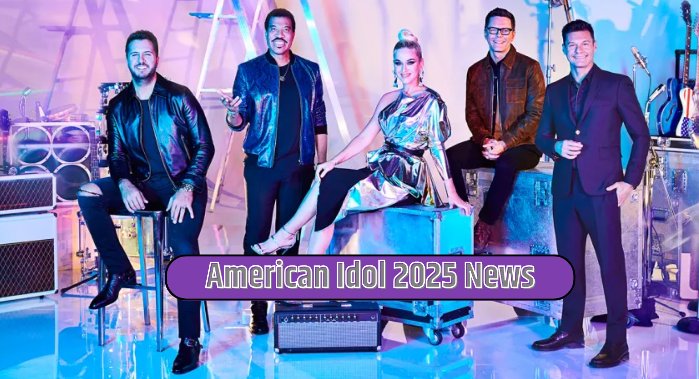 American Idol 2025 Runner Up - Zachary Ellis - John Foster: American Idol 2025 Runner-Up’s Standout Performances