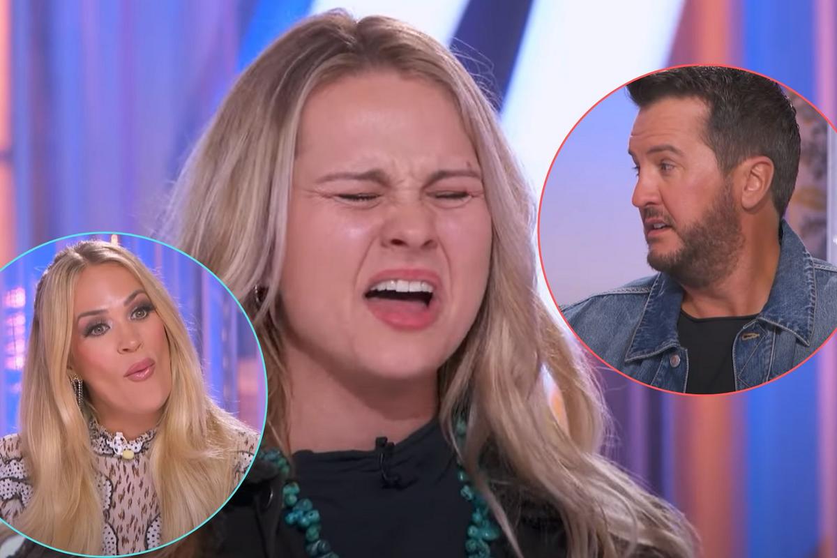 American Idol: Breanna Nix's 'Jesus, Take the Wheel' Stuns Judges - Breanna Nix Net Worth 2025: American Idol Rise & Career Value
