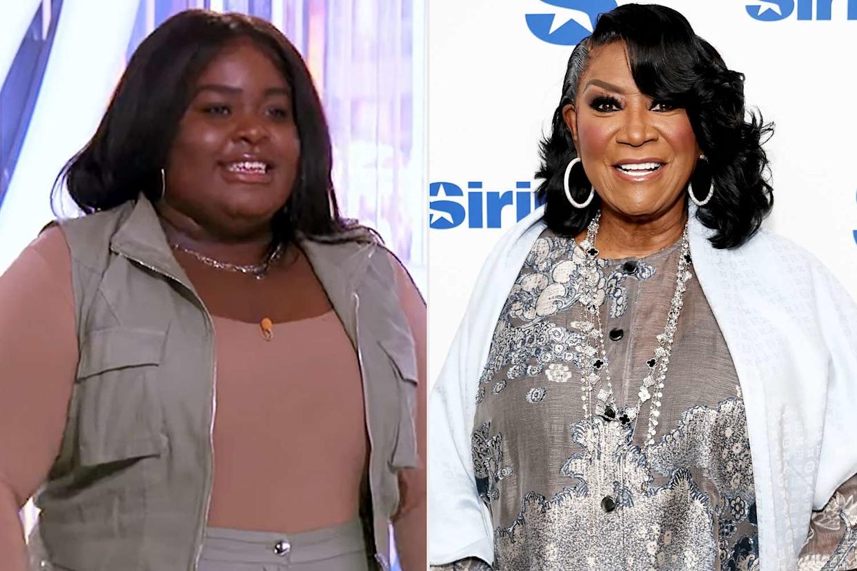 “American Idol” judge Lionel Richie surprises platinum ticket winner - Patti LaBelle Performs With Kolbi Jordan During ‘American Idol’ Grand Finale