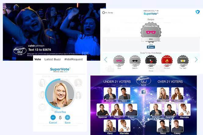 American Idol on Fox Voting and Social Visualization Case Study - How To Vote On American Idol 2025: Step-by-Step Guide