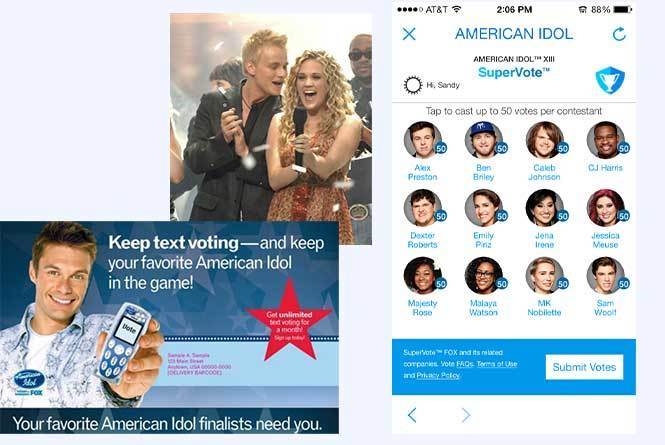 American Idol on Fox Voting and Social Visualization Case Study - How To Vote On American Idol 2025: Step-by-Step Guide