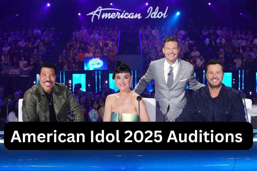 American Idol Top 7 2025 Performances - Cathi Nadiya - American Idol Finale Performers 2025: Guest Artists And Special Performances