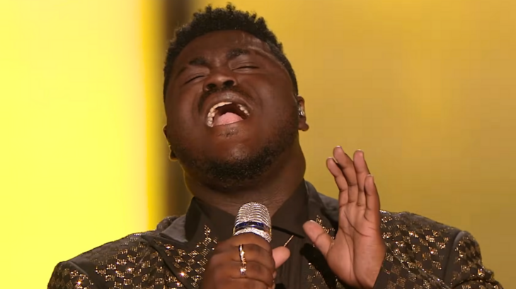 "American Idol's" Canaan James Hill Stuns With Aretha Franklin's "Mary - Kirk Franklin And Canaan James Hill Inspire With Gospel Performance On ‘American Idol’ Finale