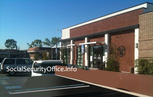 Anaheim Social Security Administration Office, CA, 900 S Harbor Blvd - Social Security Administration 900 S Harbor Blvd Anaheim Ca 92805