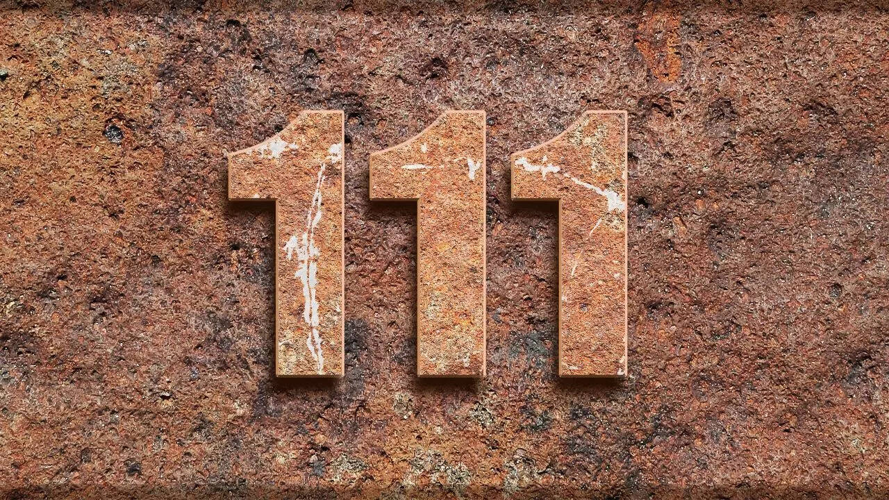 Angel Number 111: Know It’s Significance And How It Is Different From - 111 Campus Way San Marcos Ca