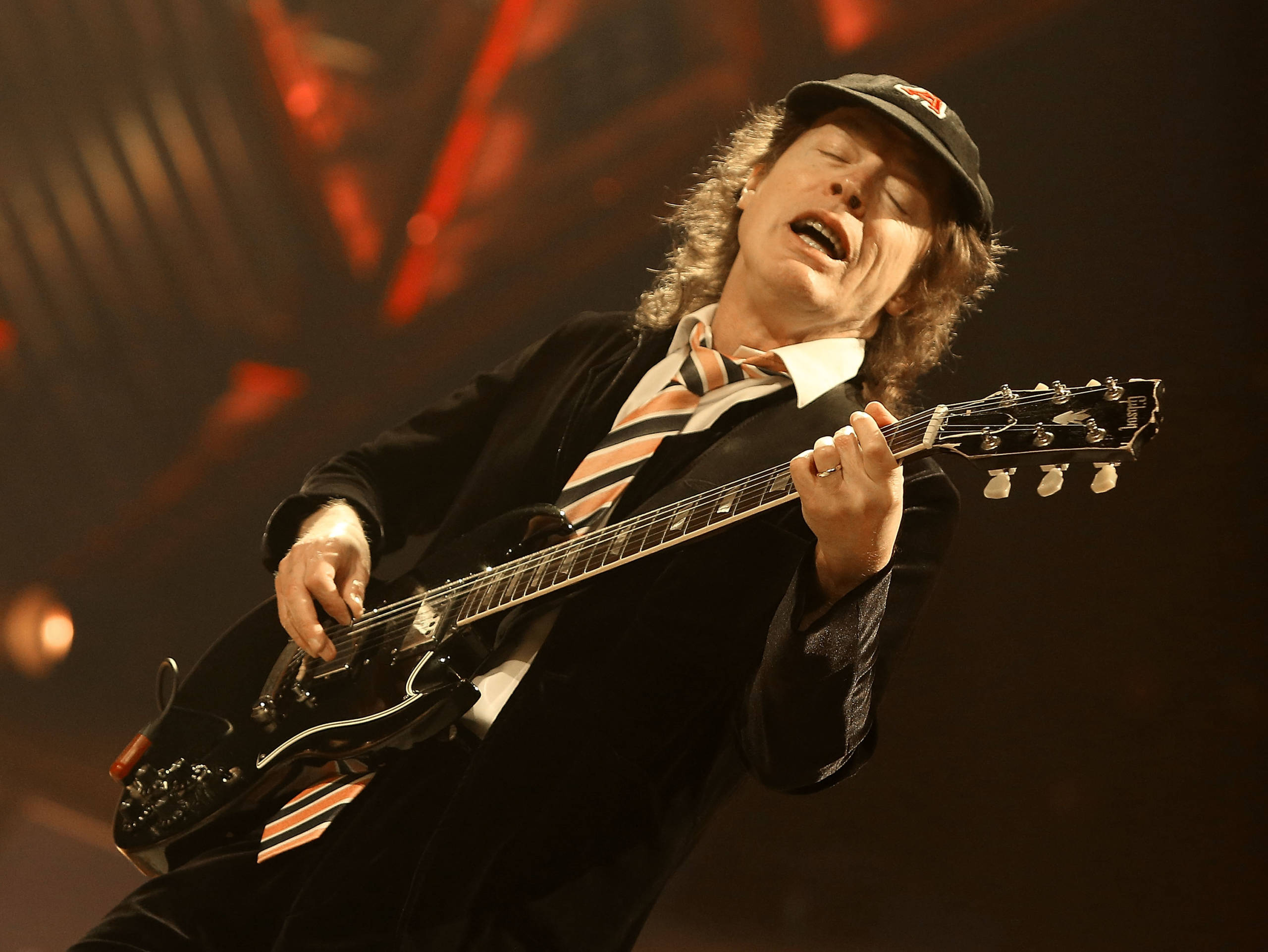 How Old Is Angus Young? Ac/dc Guitarist’s Rock 'n' Roll Age