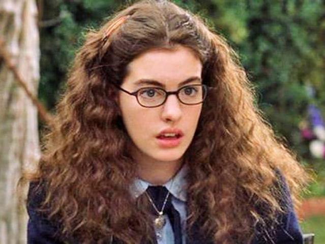 Anne Hathaway Princess Diaries Before And After - How Old Was Anne Hathaway In The Princess Diaries? Her Age During The Iconic Role