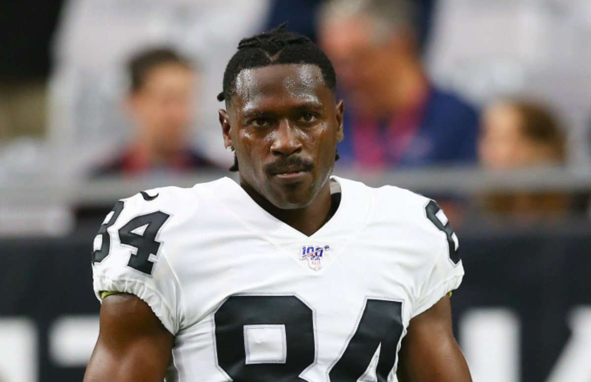 Antonio Brown: A Timeline of His Fallout With the Oakland Raiders | Complex - How Old Is Antonio Brown? NFL Star’s Age And Comeback Talk