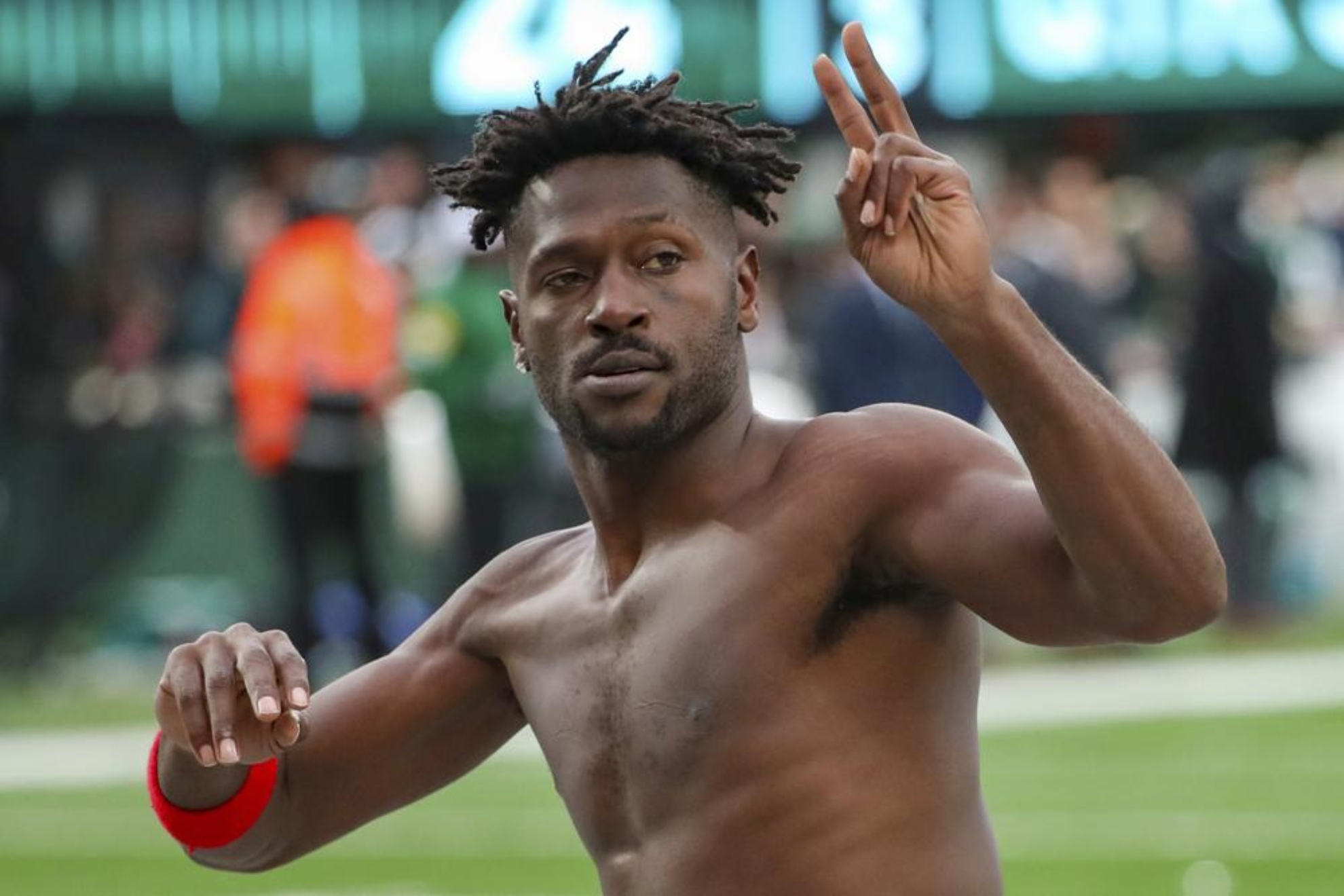 Antonio Brown - Latest Antonio Brown News, Stats & Updates - How Old Is Antonio Brown? NFL Star’s Age And Comeback Talk