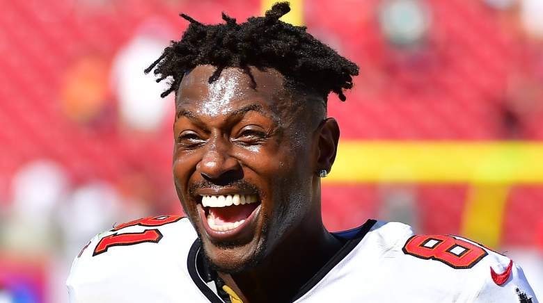 Antonio Brown Makes Wild NFL Comeback Claim - How Old Is Antonio Brown? NFL Star’s Age And Comeback Talk