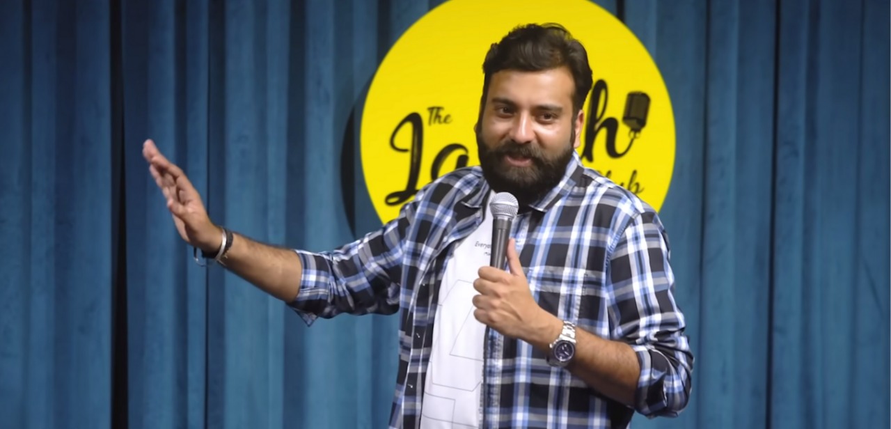 Anubhav Singh Bassi | Success story of the Indian Comedian - Anubhav Singh Bassi Net Worth 2025: Comedian’s Career & Earnings