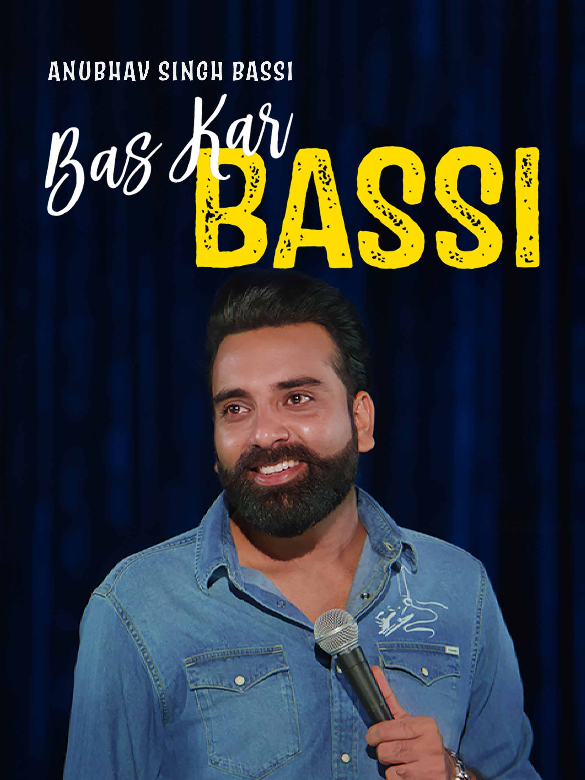 Anubhav Singh Bassi - WikiFlux - Anubhav Singh Bassi Net Worth 2025: Comedian’s Career & Earnings