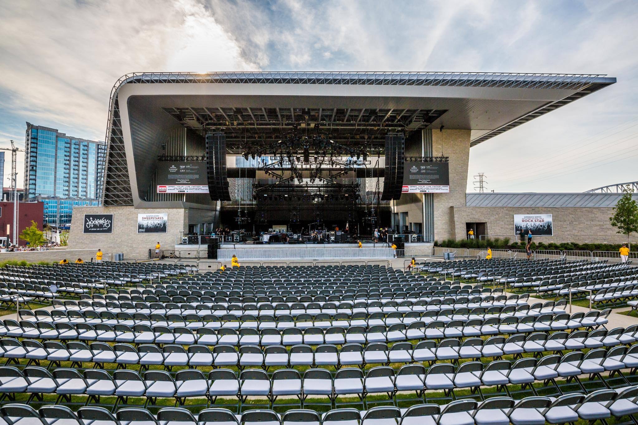 Ascend Amphitheater Bag Policy: Nashville Venue Guidelines