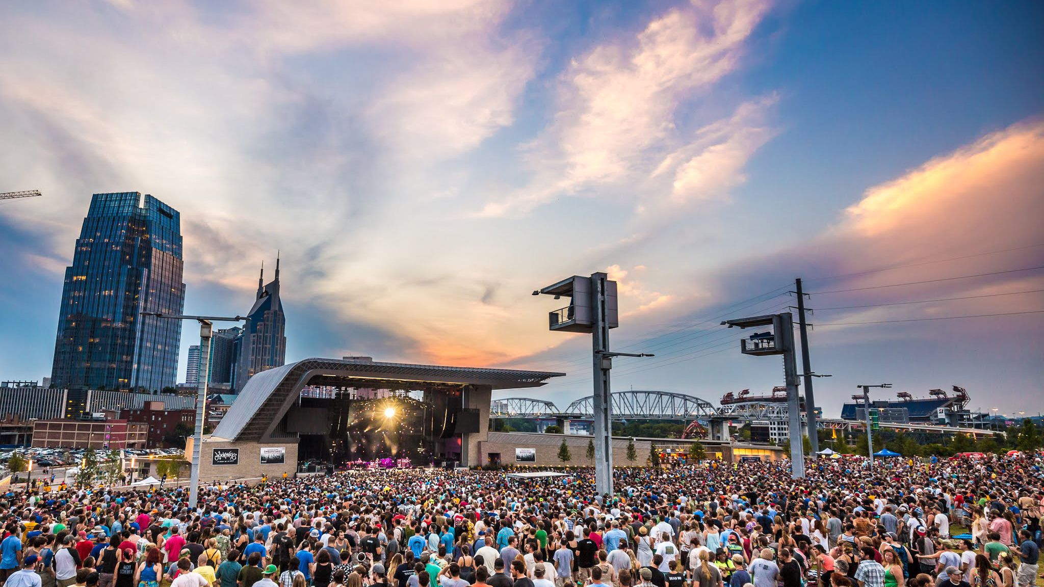 Ascend Amphitheater Bag Policy: A Comprehensive Guide for Attendees - Ascend Amphitheater Bag Policy: Nashville Venue Guidelines