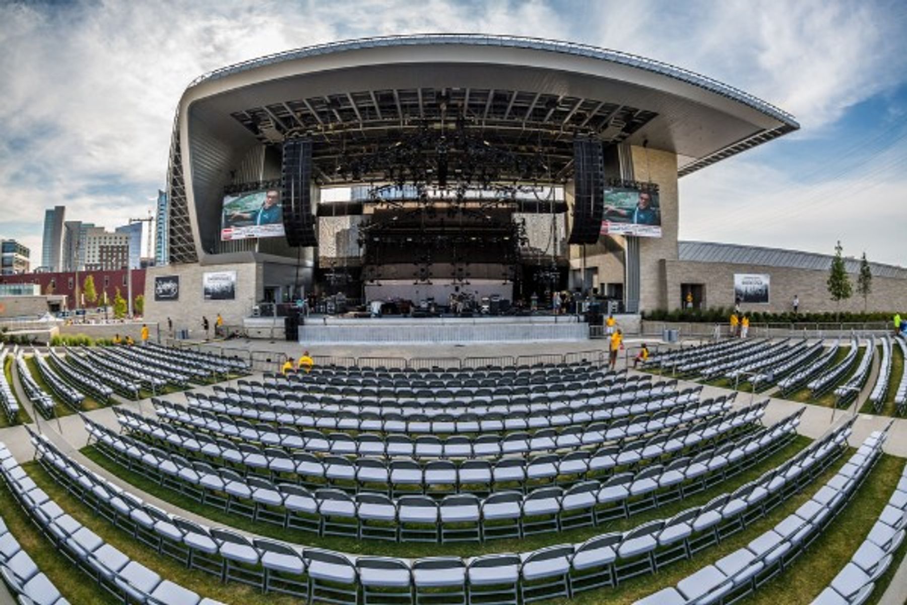 Ascend Amphitheater Nashville Seating Chart - Ascend Amphitheater Bag Policy: Nashville Venue Guidelines