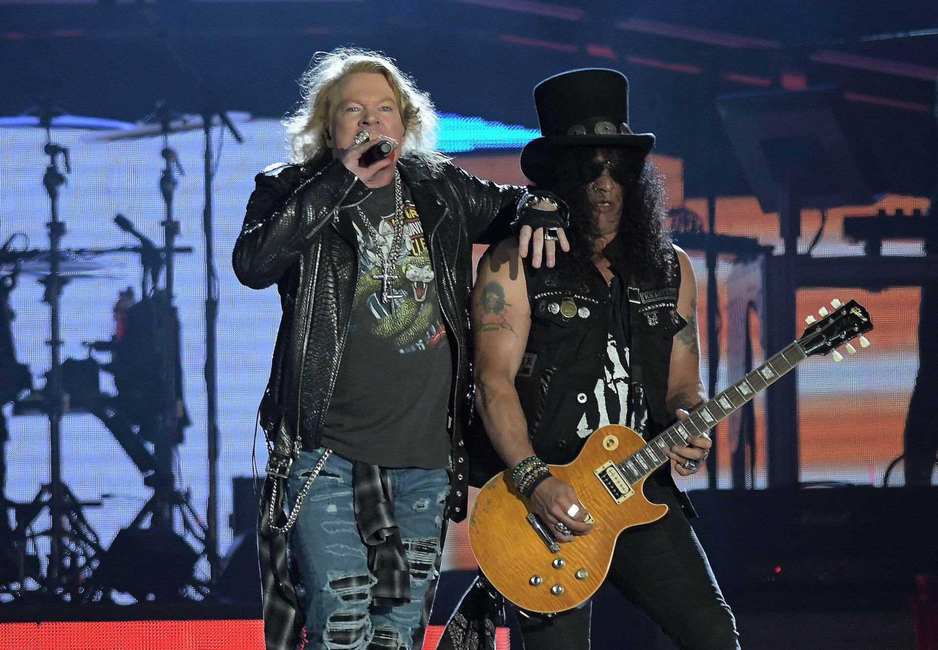 Axl Rose's Net Worth Makes Him The Richest Member Of Guns N' Roses - Axl Rose Net Worth 2025: Guns N’ Roses Frontman’s Financial Legacy