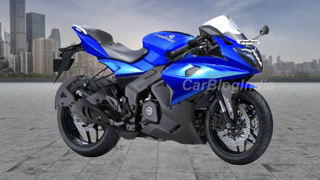 Bajaj Pulsar 220 Facelift Looks On Point! » Car Blog India - 220 East 42nd Street New York
