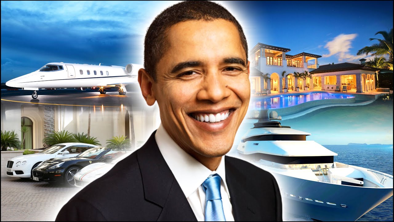 Barack Obama - Lifestyle, Height, Age, Wife, Children, Family - How Tall Is Barack Obama? Former President’s Height In 2025
