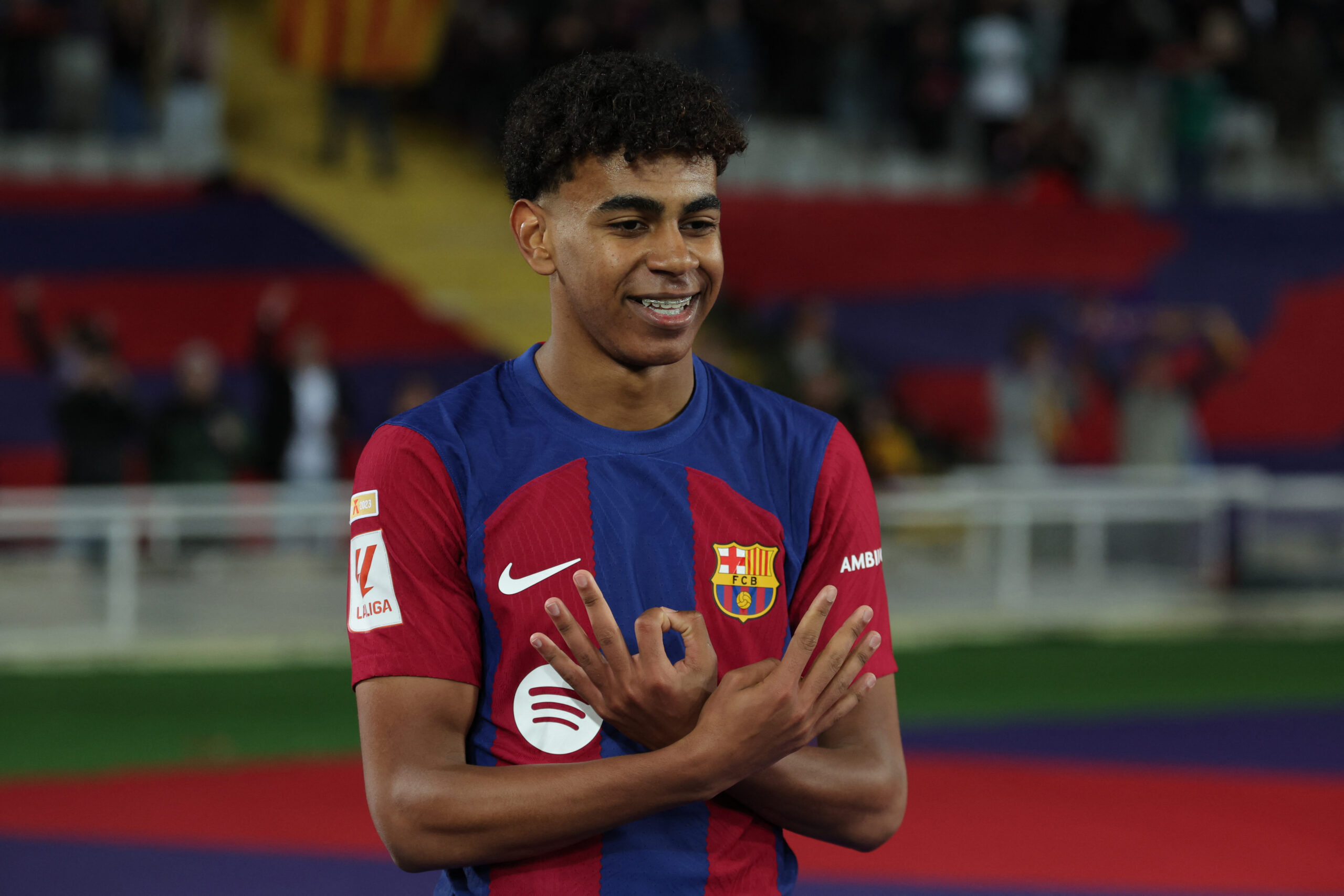 Barcelona look to protect 16-year-old gem from his predecessor's fate - Lamine Yamal Salary: Barcelona’s Young Star’s Earnings In 2025