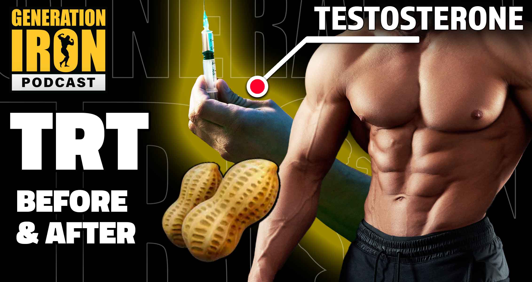 Before & After Using TRT: Pros & Cons Of Testosterone Replacement - Trt Before And After 1 Year