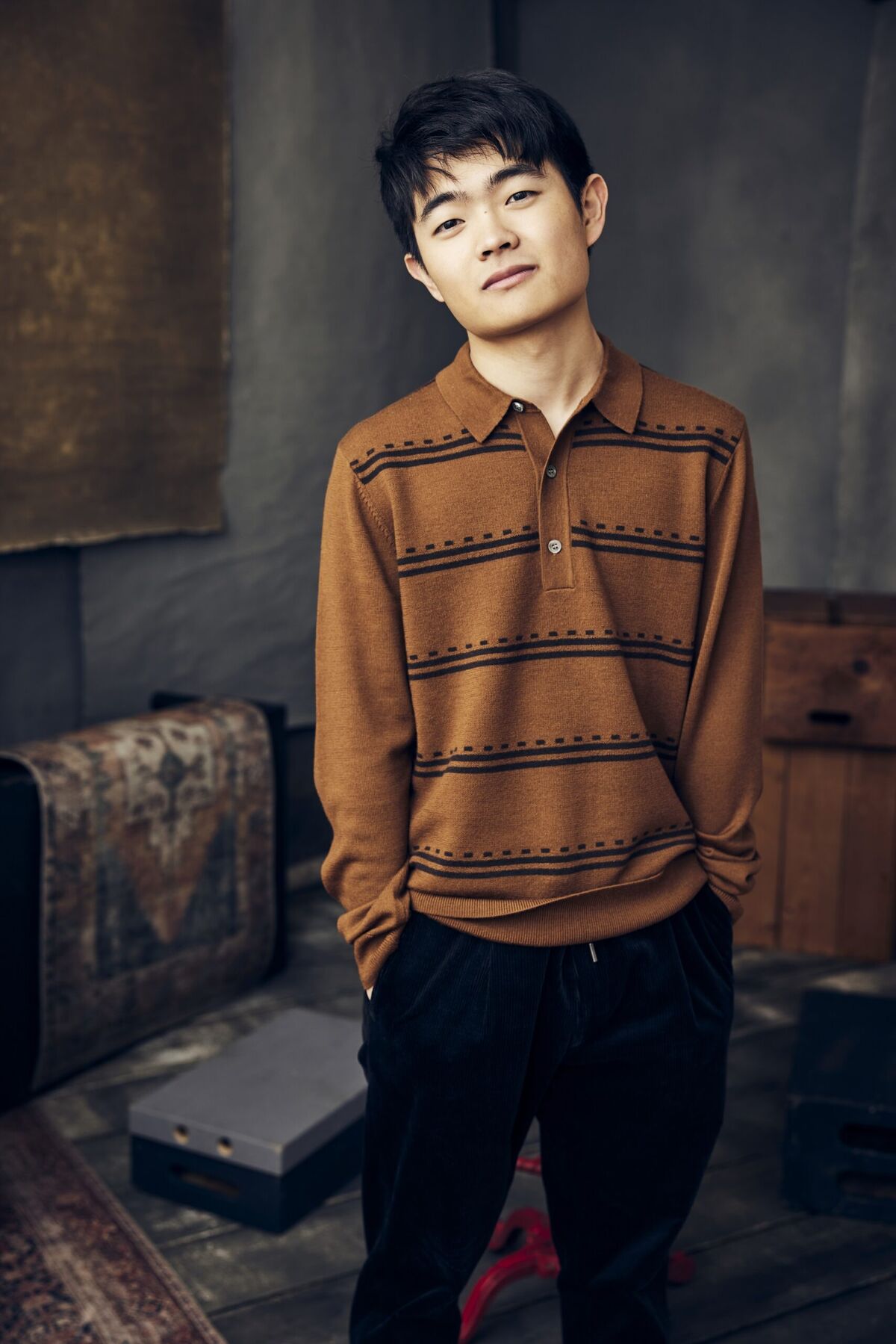 Ben Wang | Wiki The Karate Kid | Fandom - Ben Wang: From Karate Kid To Hunger Games – Meet The Rising Star