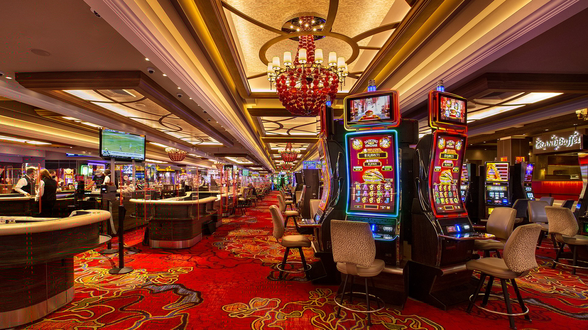 Best Casino in Reno | Reno Casinos | Grand Sierra Resort - Casino Jobs In Black Hawk Co