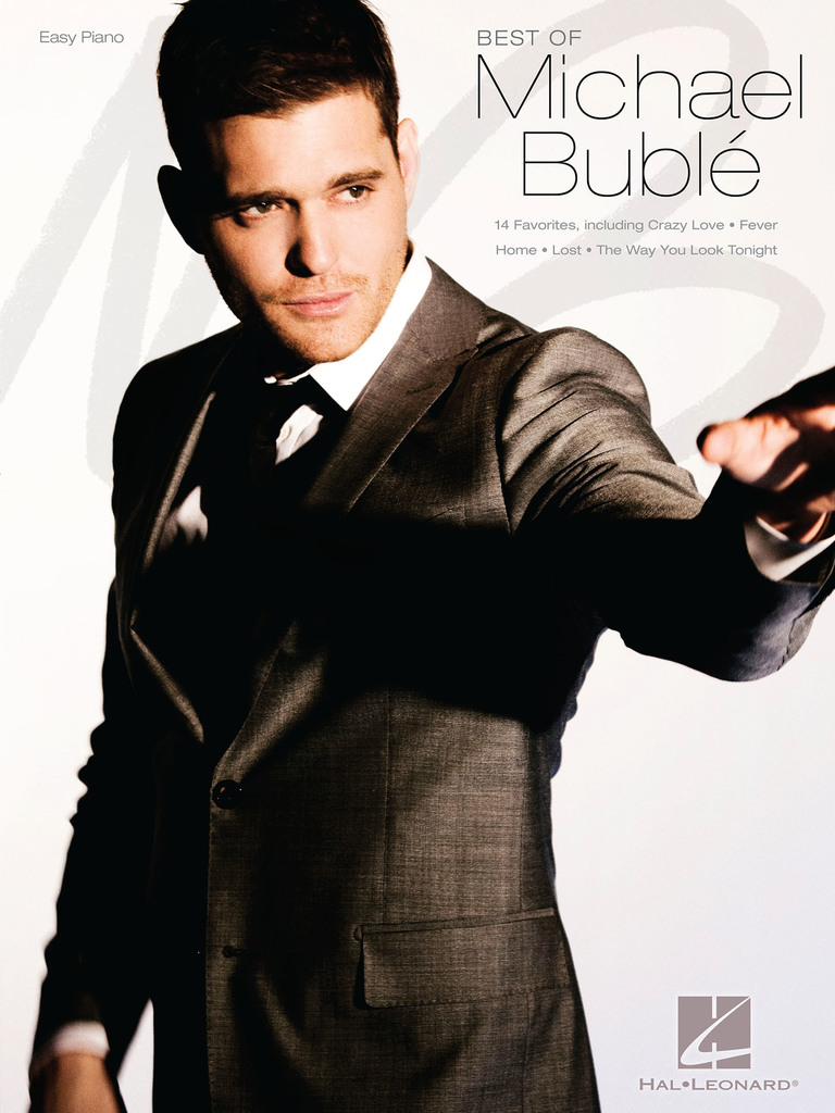 Best of Michael Bubl by Michael Buble - Sheet Music - Read Online - How Tall Is Michael Bublé? Crooner’s Height & Profile