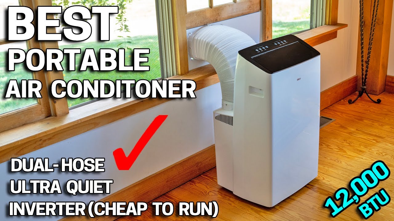 Portable Ac For 1200 Sq Ft
