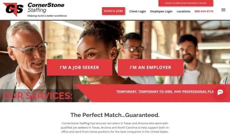 Best Staffing & Recruiting Agencies in Fort Worth 2025 - Top Staffing Agencies In Fort Worth For 2025