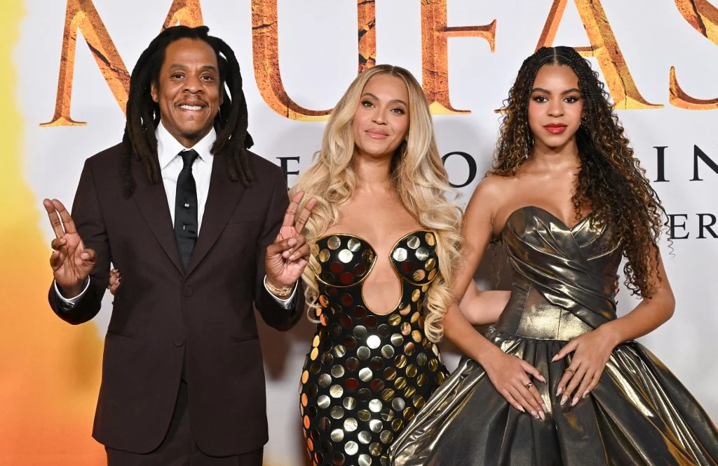 Beyoncé and Jay-Z’s Daughter Blue Ivy Is All Grown Up - How Old Is Blue Ivy? Beyoncé’s Daughter Is Growing Up Fast
