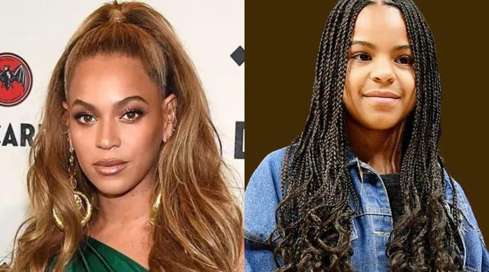 Beyoncé’s daughter Blue Ivy Carter wows fans in resurfaced dance video - How Old Is Blue Ivy? Beyoncé’s Daughter Is Growing Up Fast
