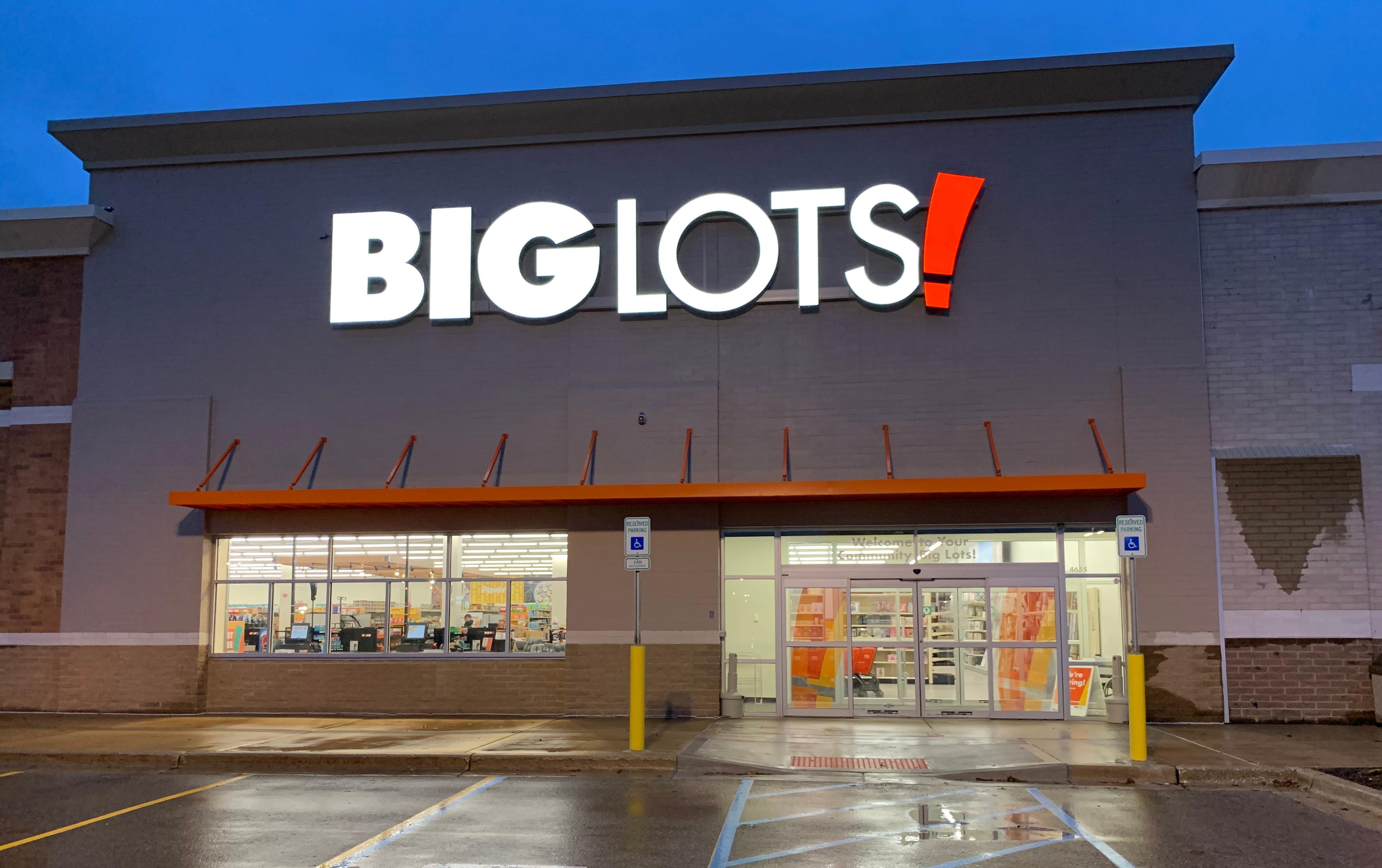 Big Lots To Close All US Stores By 2025: The Demise Of A Beloved - Lots For Sale In Magnolia Tx