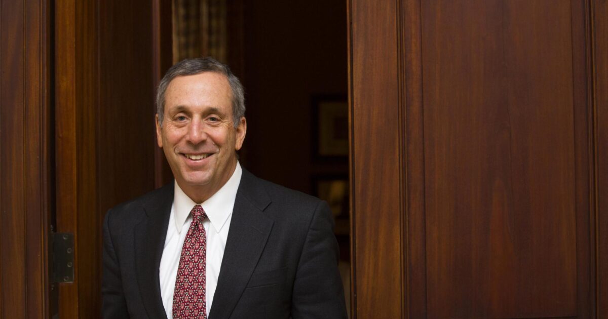 Biography - Harvard University President - Harvard President Salary Revealed: Here’s What The Role Pays