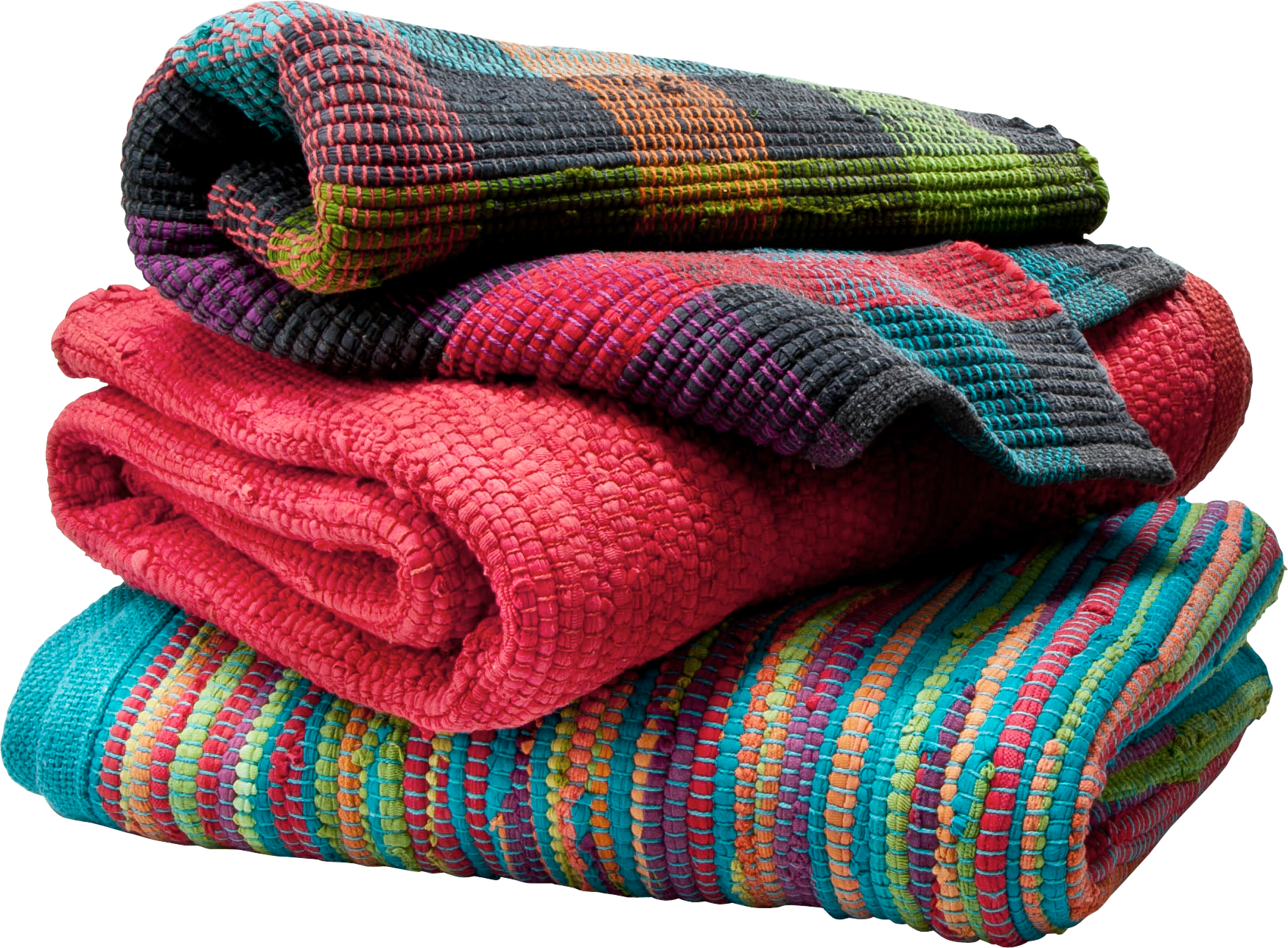 Blanket With Name All Over It