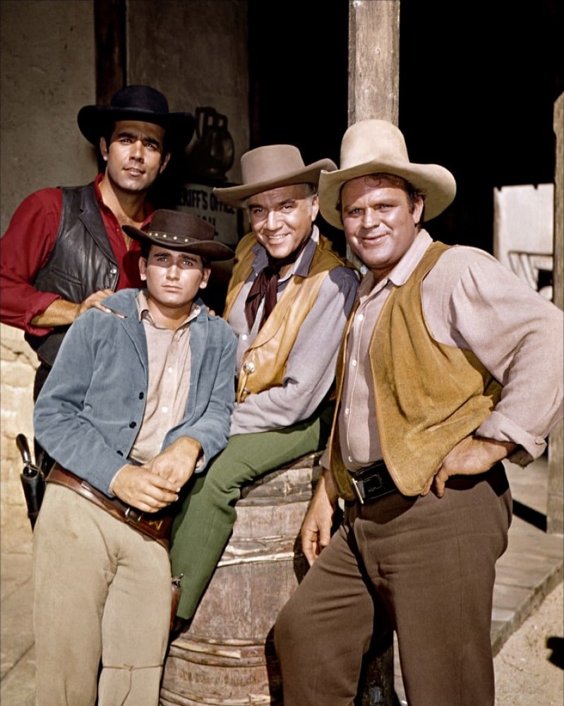 Bonanza A Time To Step Down