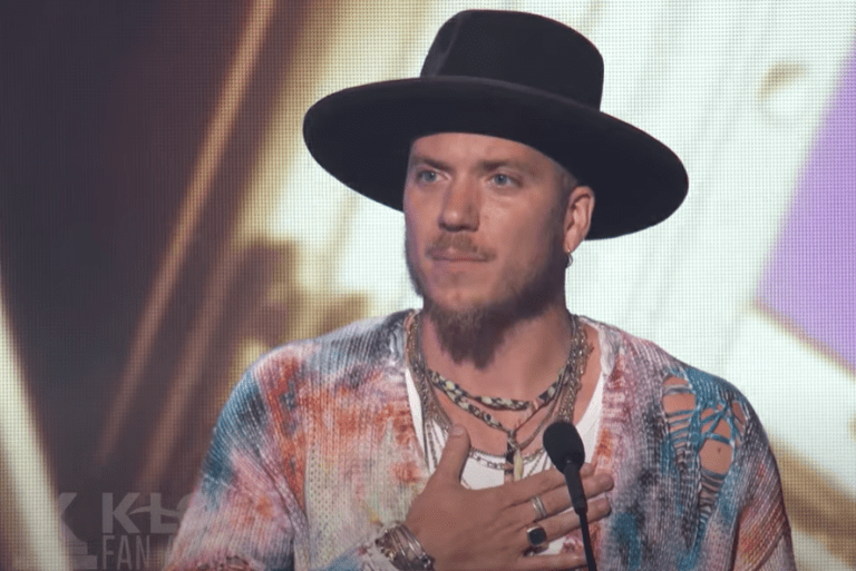 brandon-lake-credit-k-love-fan-awards-youtube - Idol Chatter - Brandon Lake Joins Breanna Nix For Showstopping ‘American Idol’ Grand Finale Performance