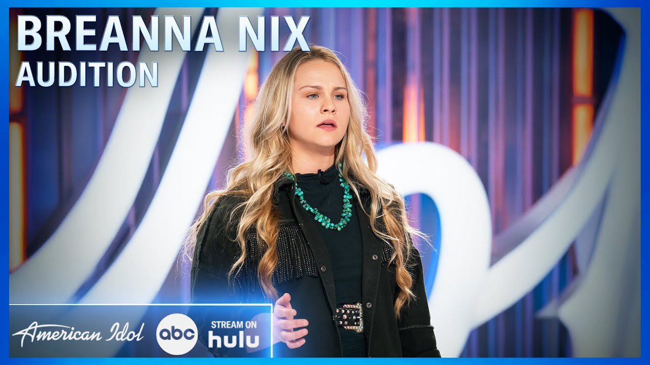 Breanna Nix Auditions with “Jesus, Take the Wheel” as Carrie Underwood - Breanna Nix (American Idol): Full Biography, Age, Early Life & Music Path