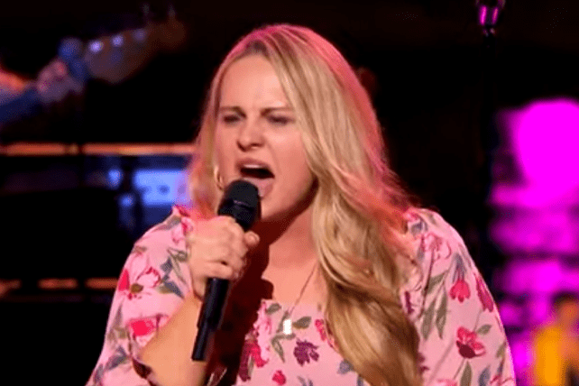 Breanna Nix Brings Her 'Faith Into Being,' Singing Lauren Daigle’s - How Old Is Breanna Nix? American Idol Finalist’s Real Age