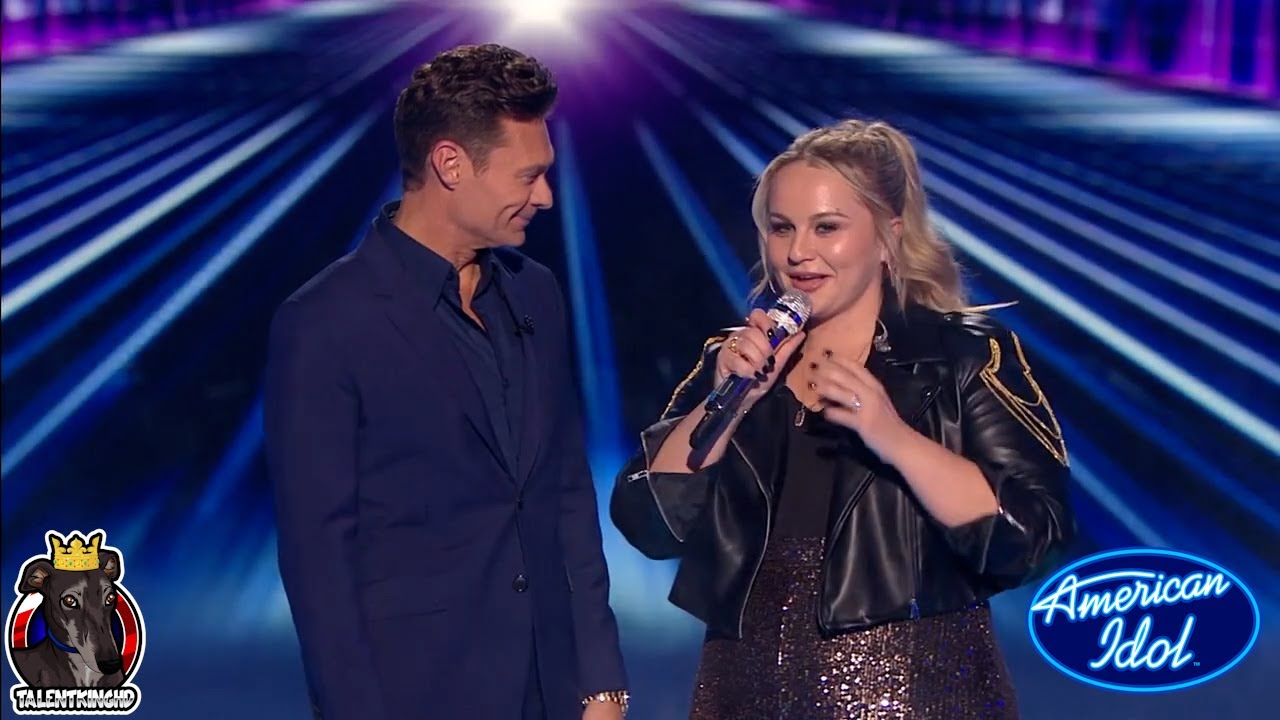 Breanna Nix The Show Must Go On Full Performance | American Idol 2025 - Breanna Nix: American Idol 2025 Finalist’s Performances And Background