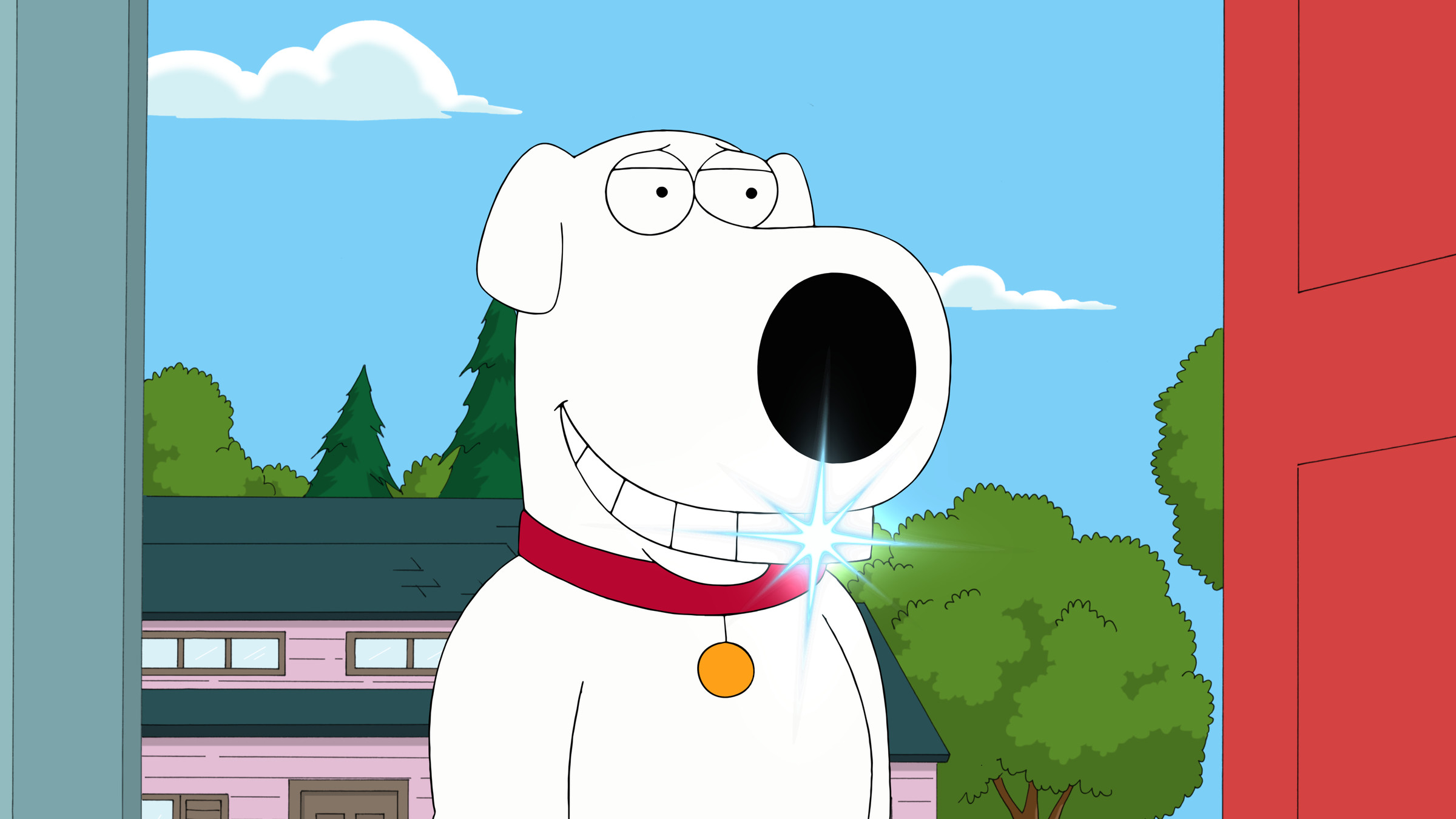 Brian Griffin Wallpaper (59+ images) - Brian Scott Jack In The Box