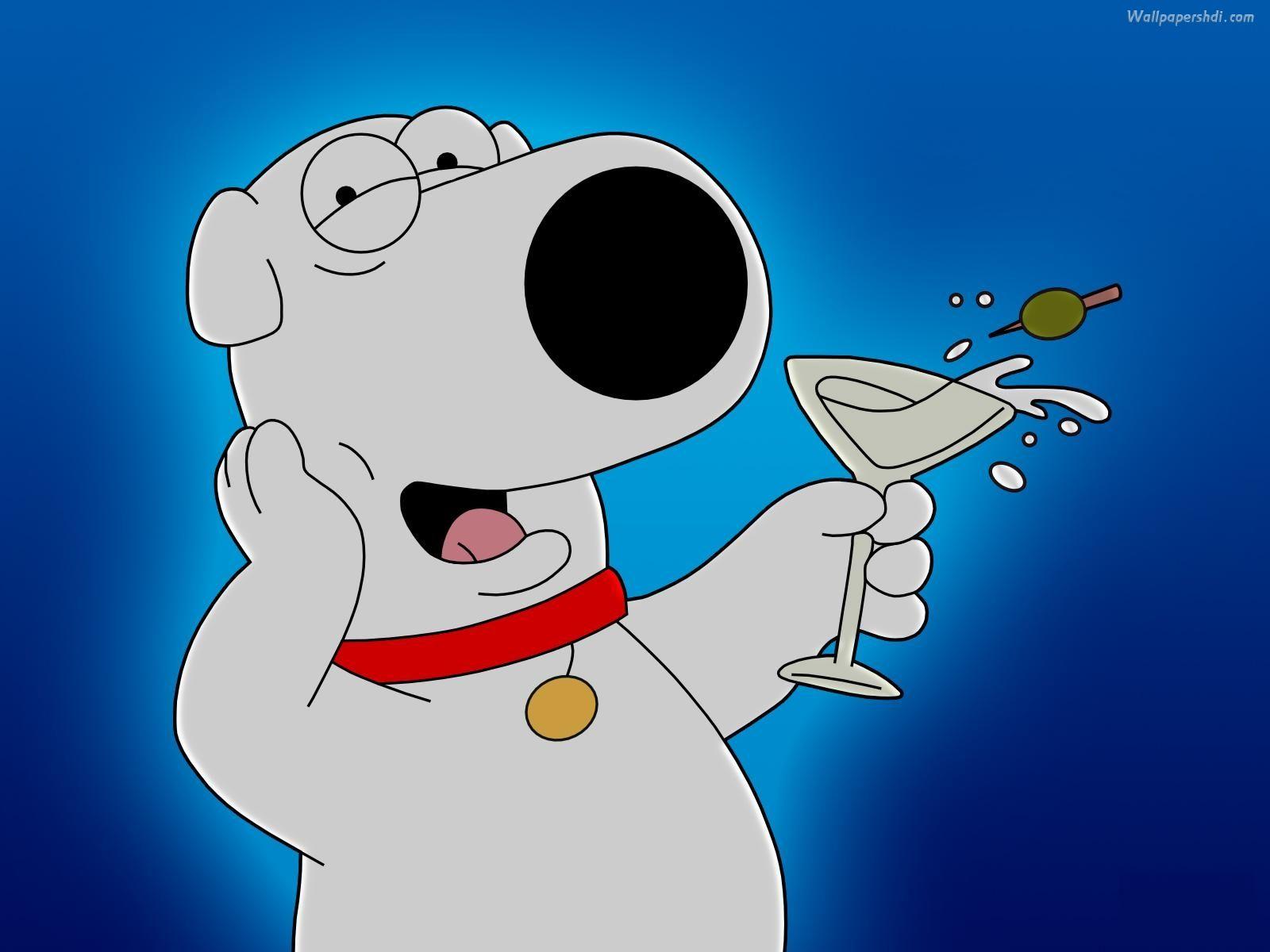 Brian Griffin Wallpapers - Wallpaper Cave - Brian Scott Jack In The Box
