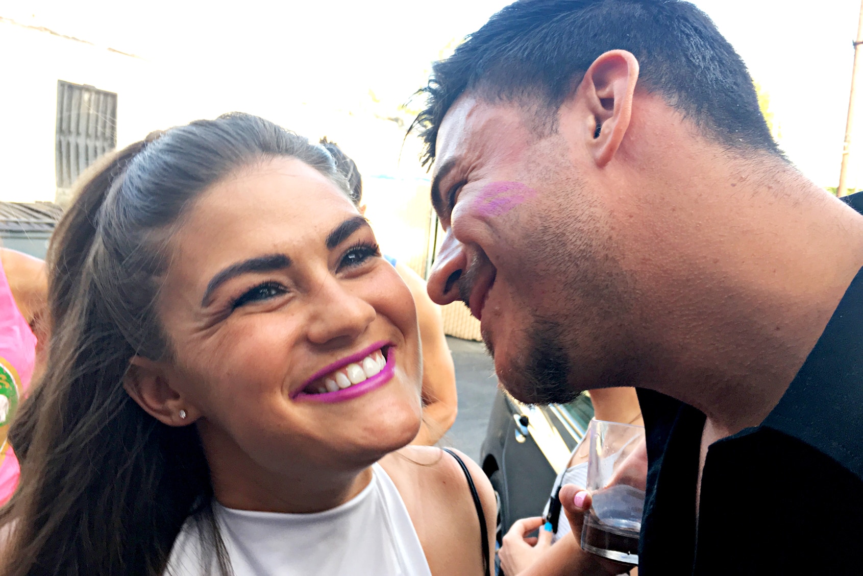 Brittany Cartwright on Life Before Vanderpump Rules | The Daily Dish - Brittany Cartwright’s Post-Jax Romance—Spill The Tea!