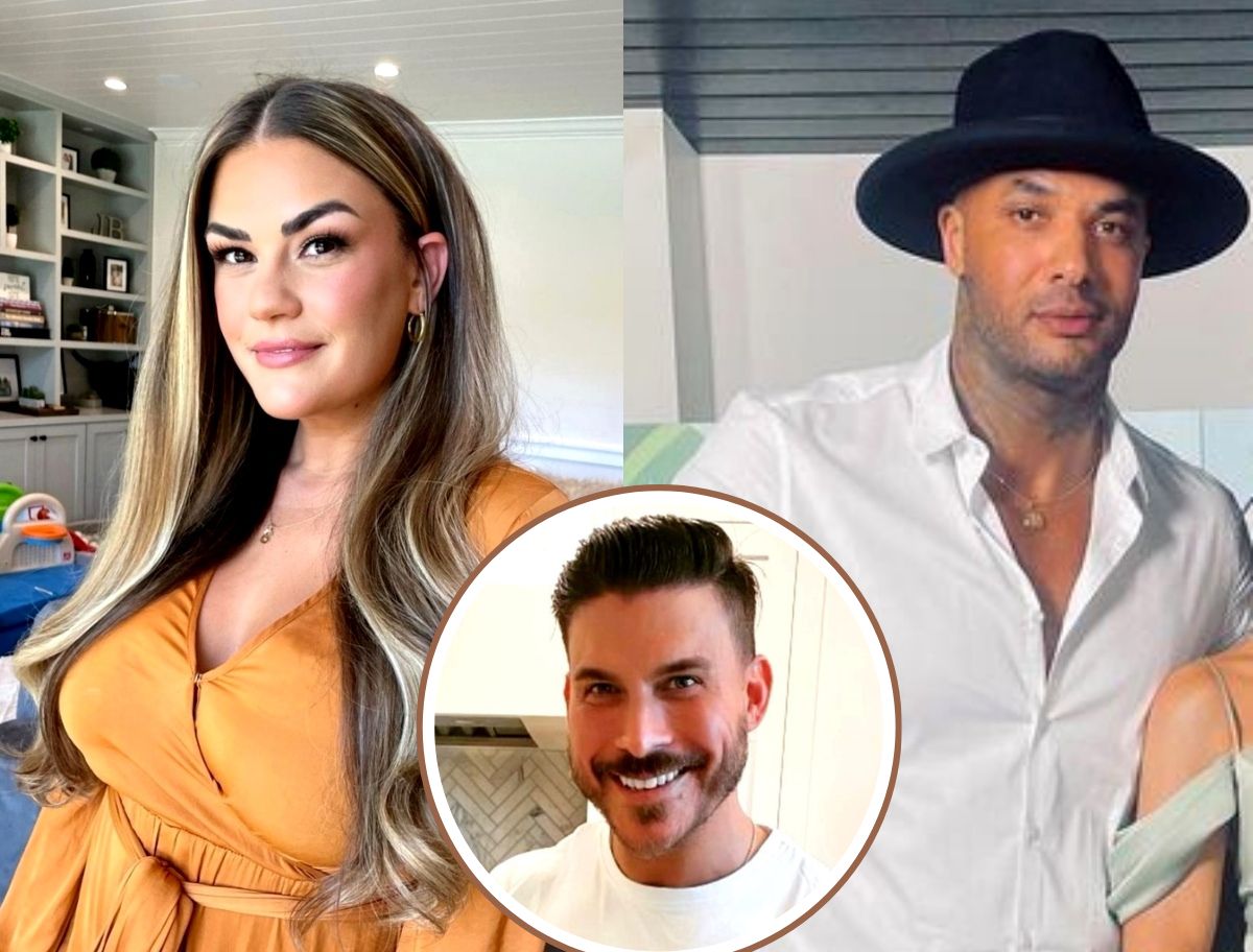 Brittany Cartwright Was Hooking Up With Jax’s Pal Julian Sensley - Brittany Cartwright’s Post-Jax Romance—Spill The Tea!